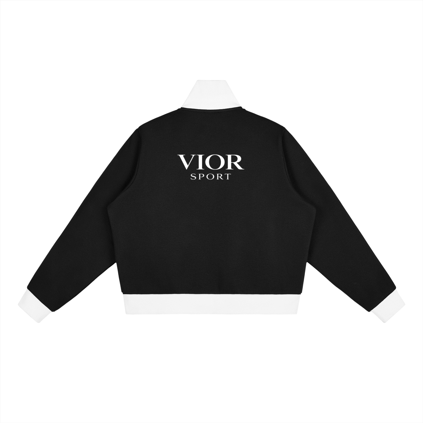 VIOR Signature Track Jacket – Core Collection