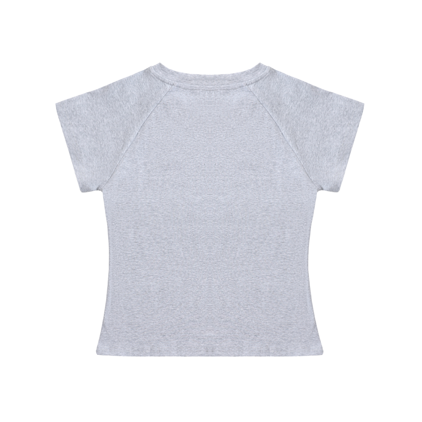 VIOR Essential Crop Tee