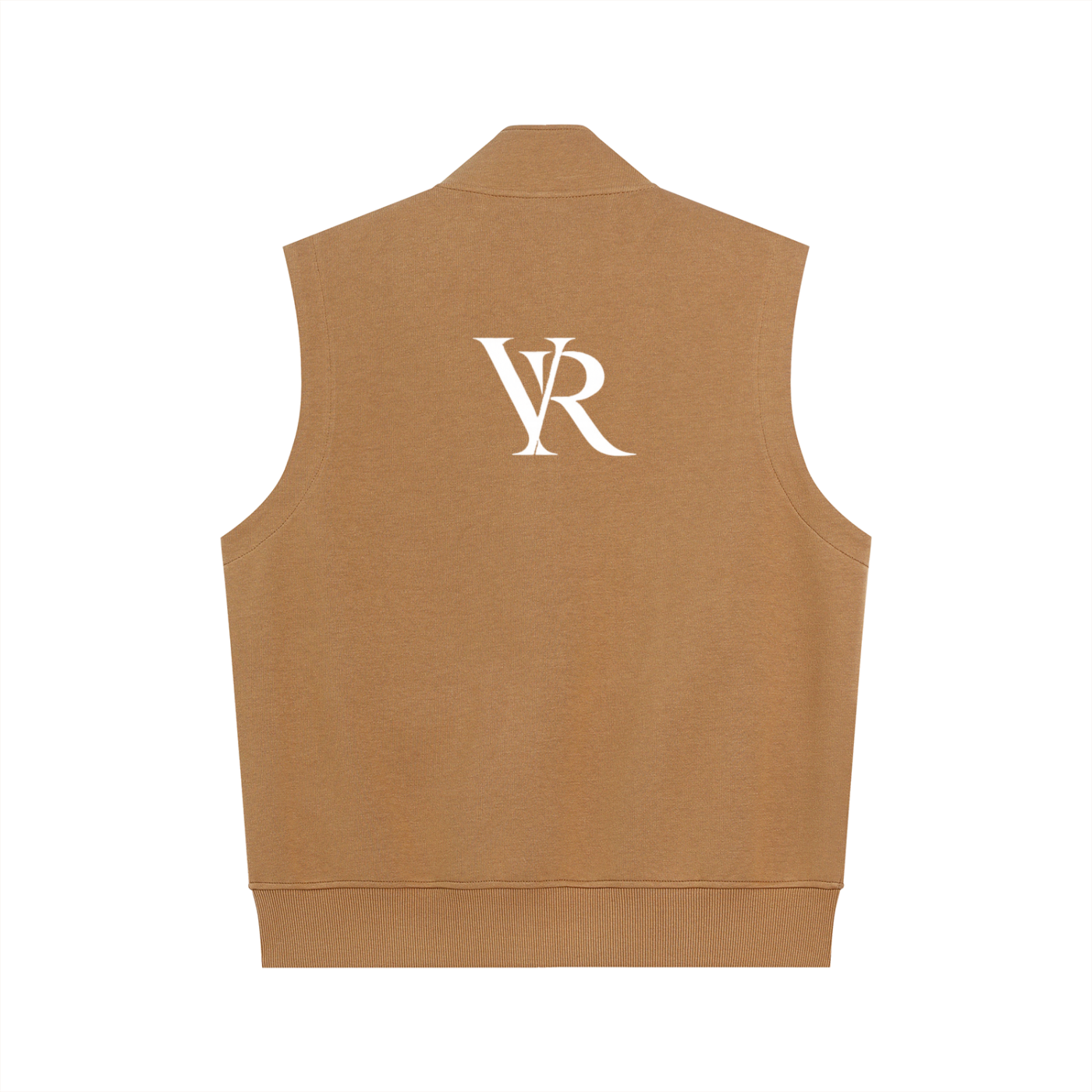 VIOR Essential Heavyweight Zip Vest
