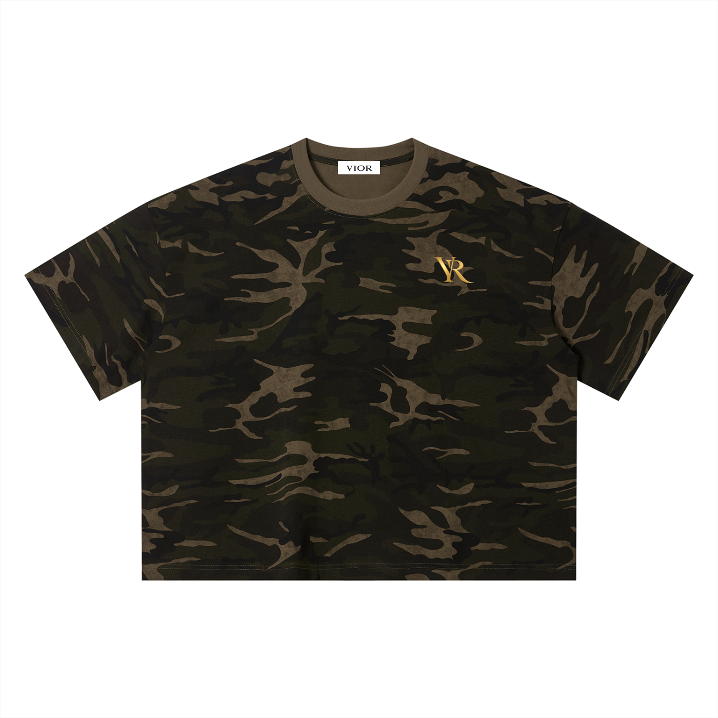 VIOR Tactical Luxe Camo Tee