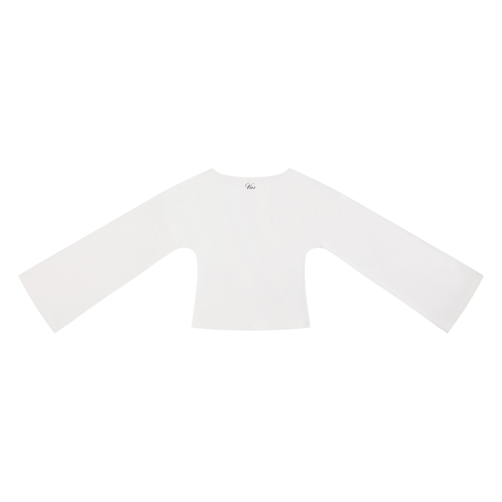 Vior Élan Bell Sleeve Top