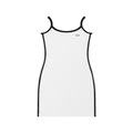 VIOR Signature Bodycon Mini Dress