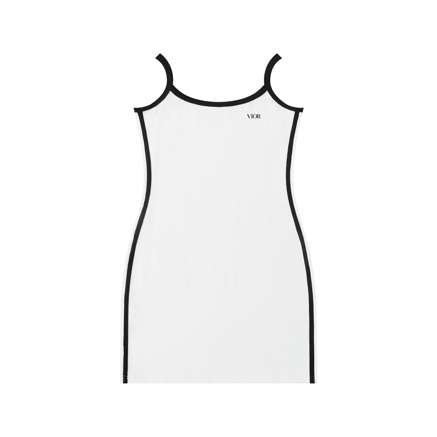 VIOR Signature Bodycon Mini Dress