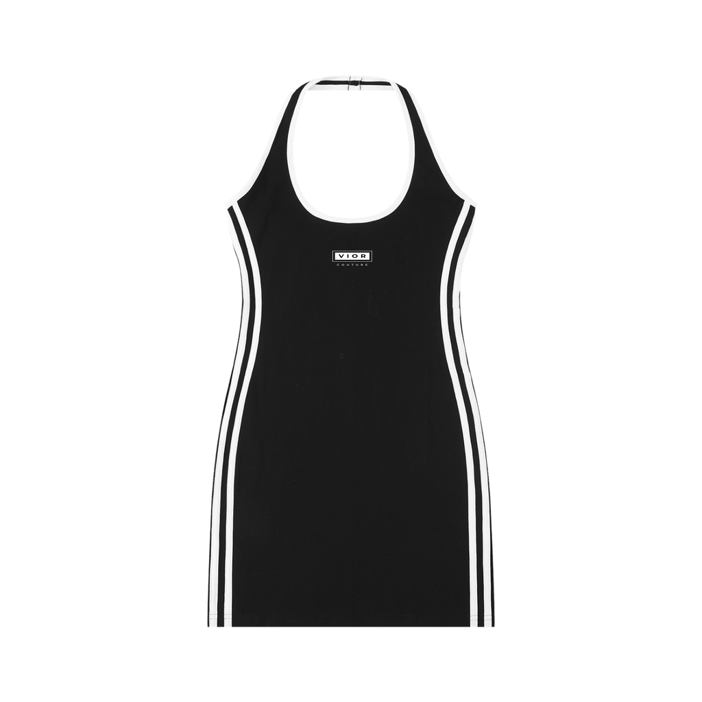 VIOR Couture Sculpt Fit Mini Dress