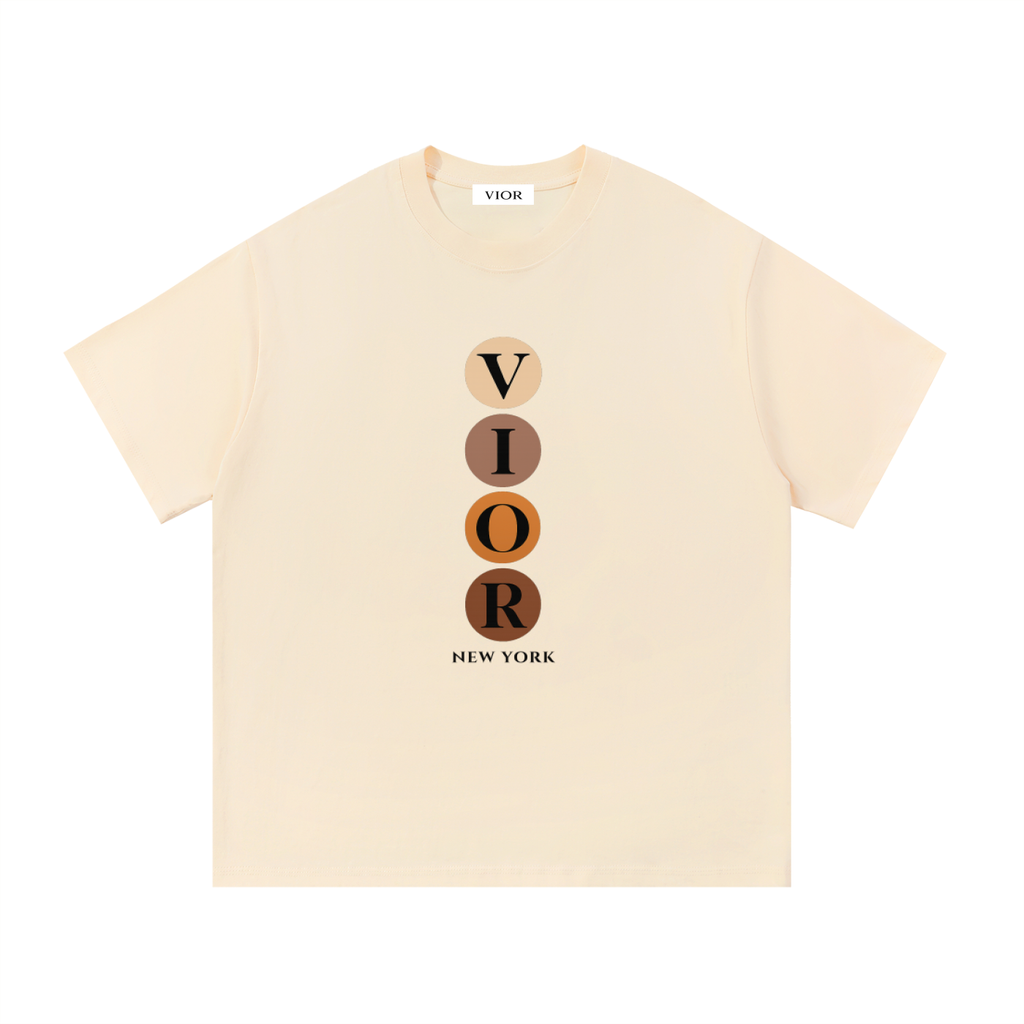 VIOR New York Stack Tee