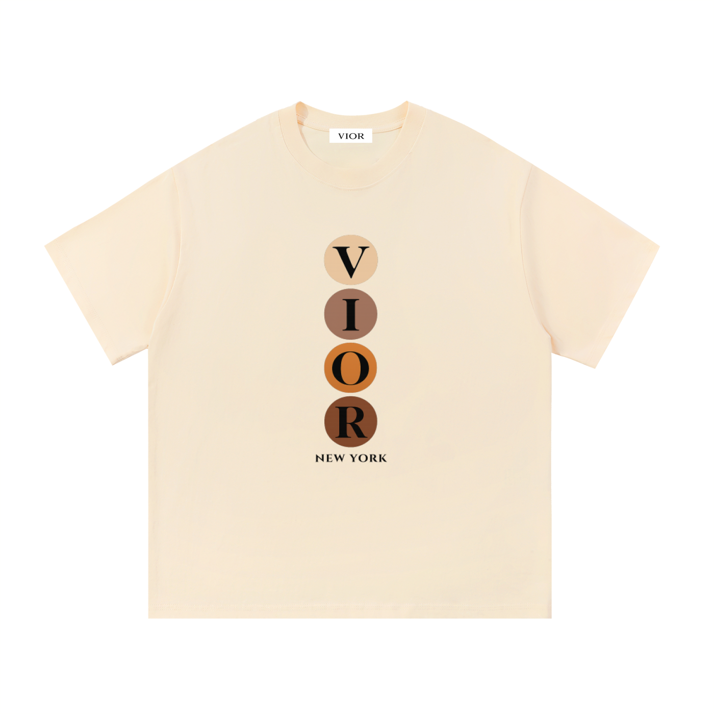 VIOR New York Stack Tee