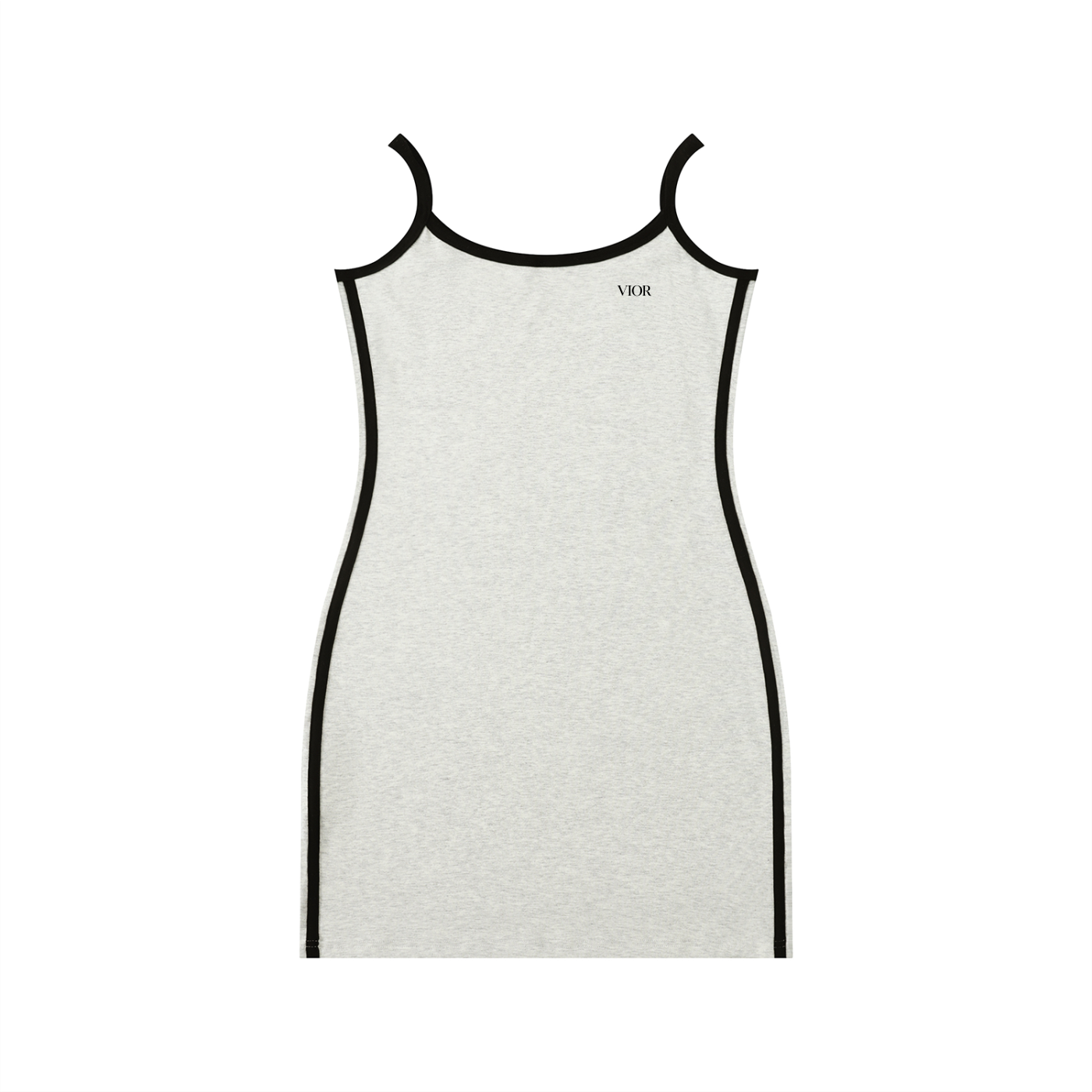 VIOR Signature Bodycon Mini Dress
