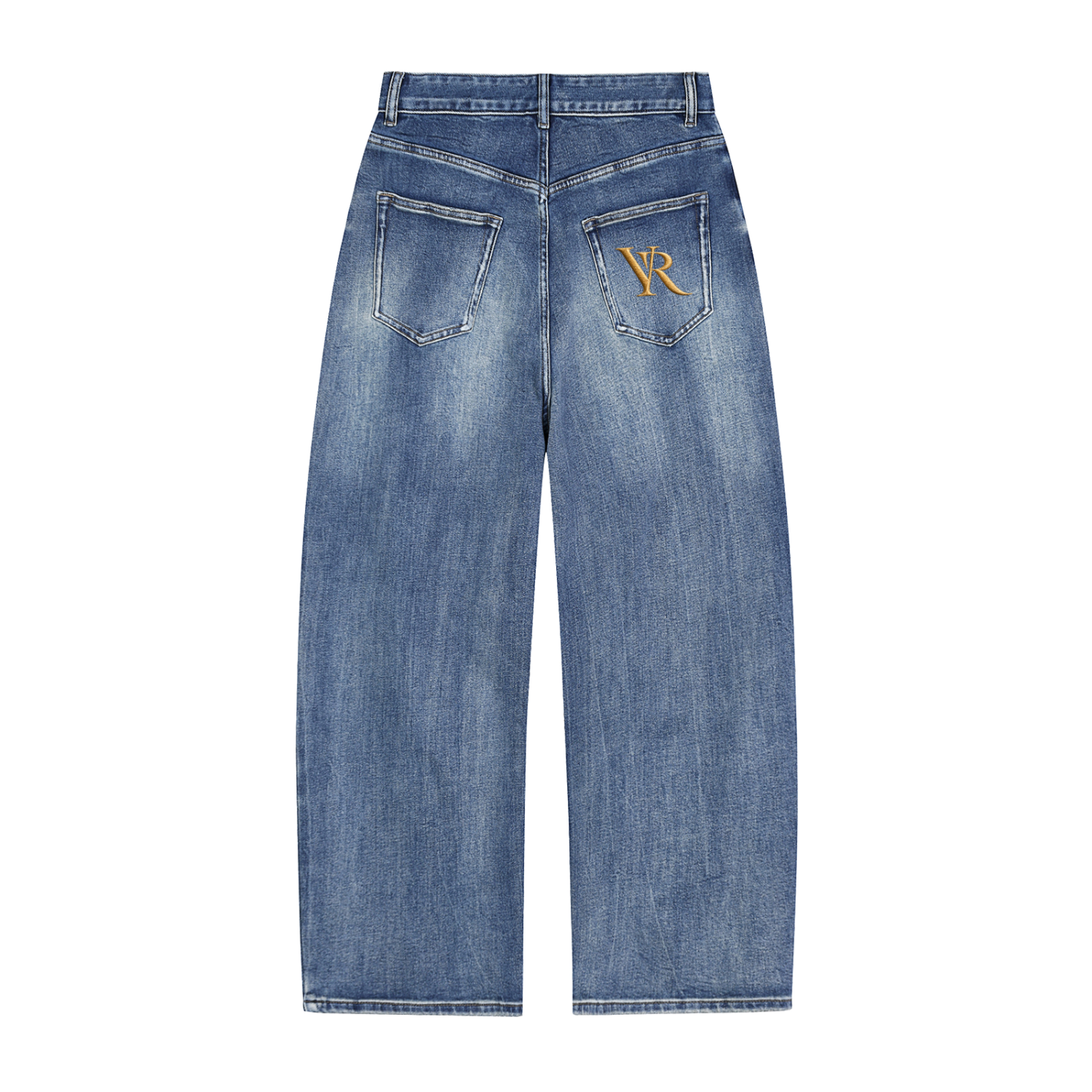 VIOR VR Sun Fade Denim