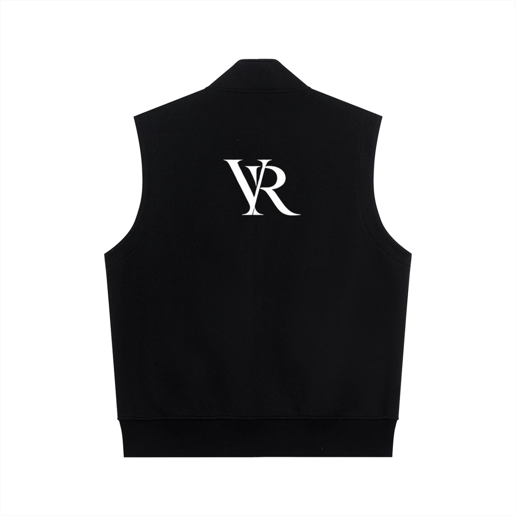 VIOR Essential Heavyweight Zip Vest