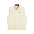 VIOR Essential Heavyweight Zip Vest