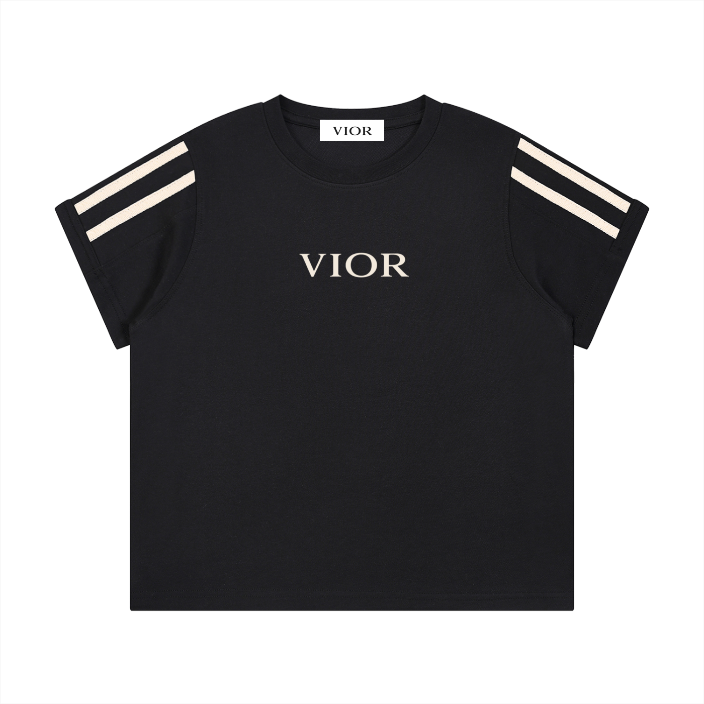 VIOR Velocity Stripe Tee