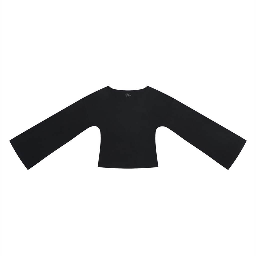Vior Élan Bell Sleeve Top