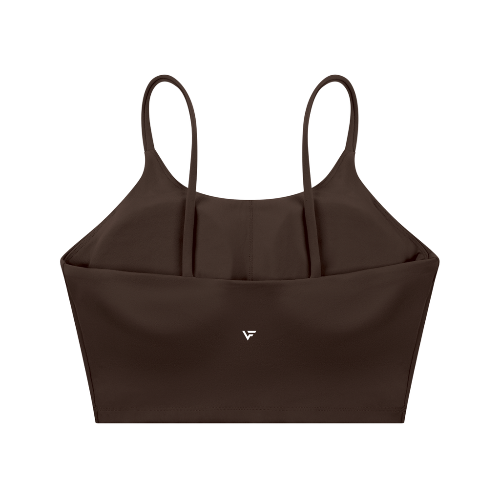 VIOR SculptFlow Spaghetti Strap Sports Bra