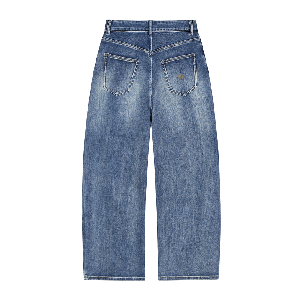 VIOR Maison Wide-Leg Denim – VR Signature Edition