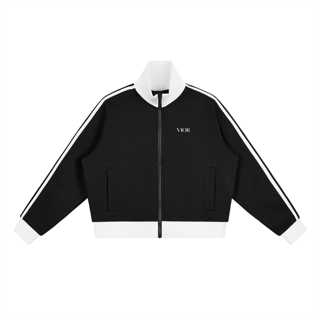 VIOR Signature Track Jacket – Core Collection