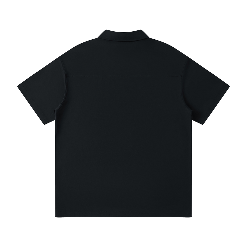 Vior Polo Club Elite Quarter-Zip Polo