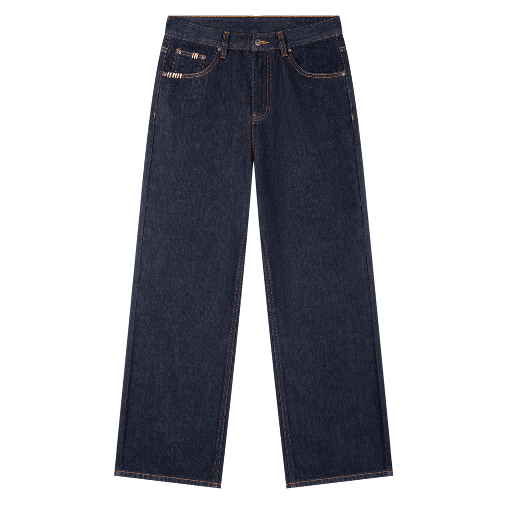 VIOR VR Heavyweight Straight-Leg Denim