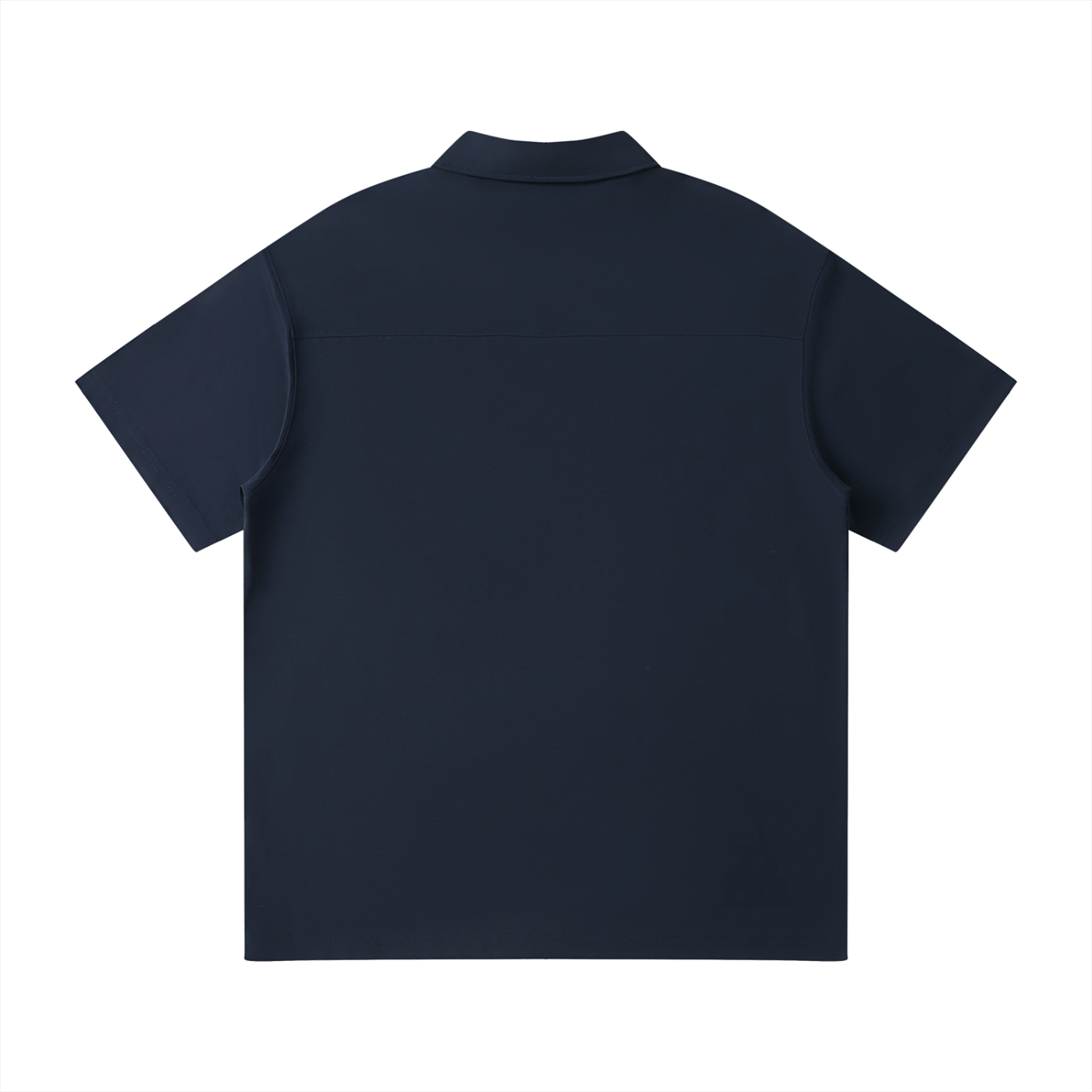 Vior Polo Club Elite Quarter-Zip Polo