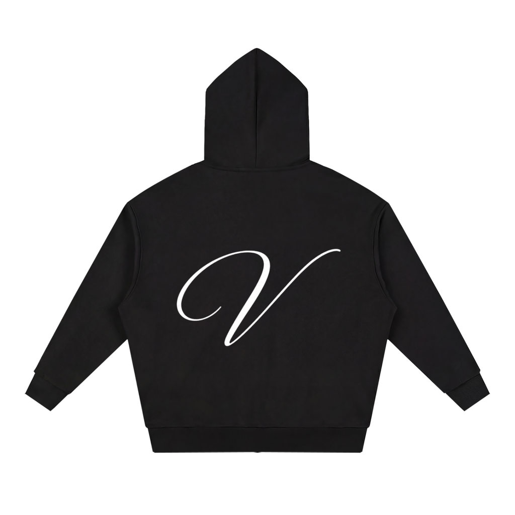 Vior Meridian Zip Hoodie