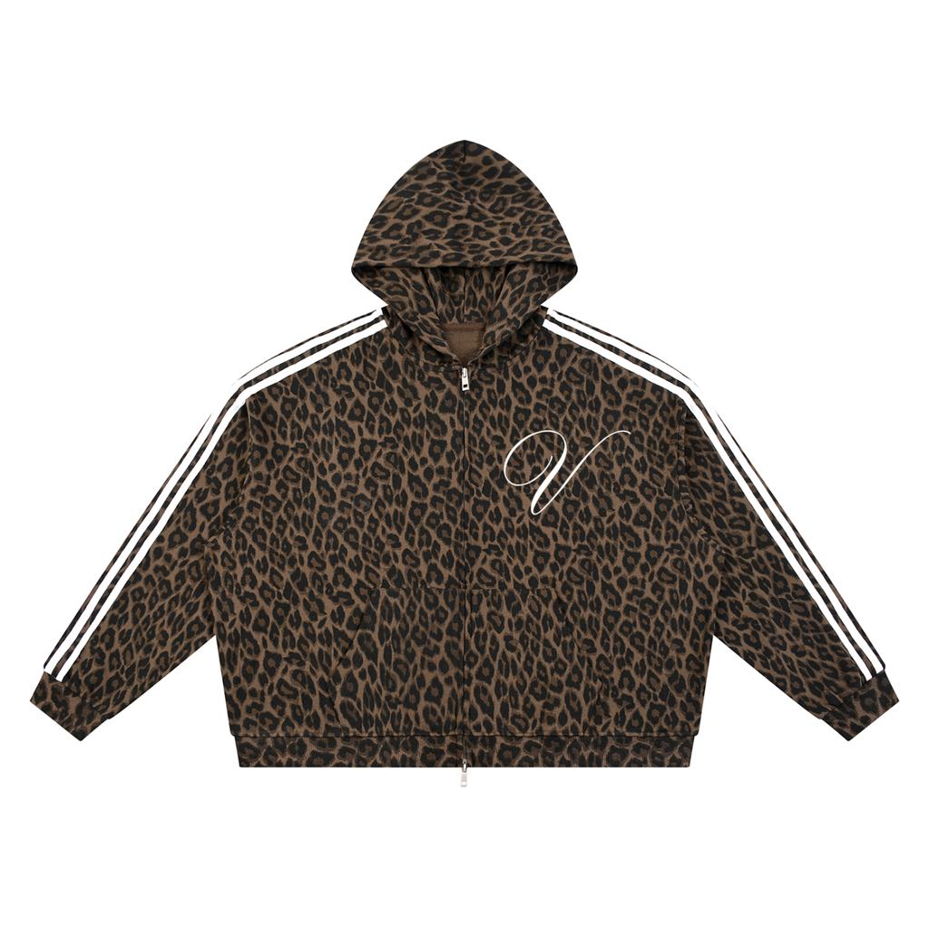 Vior Wildé Full-Zip Hoodie