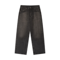 VIOR Vintage Wash Denim Jeans