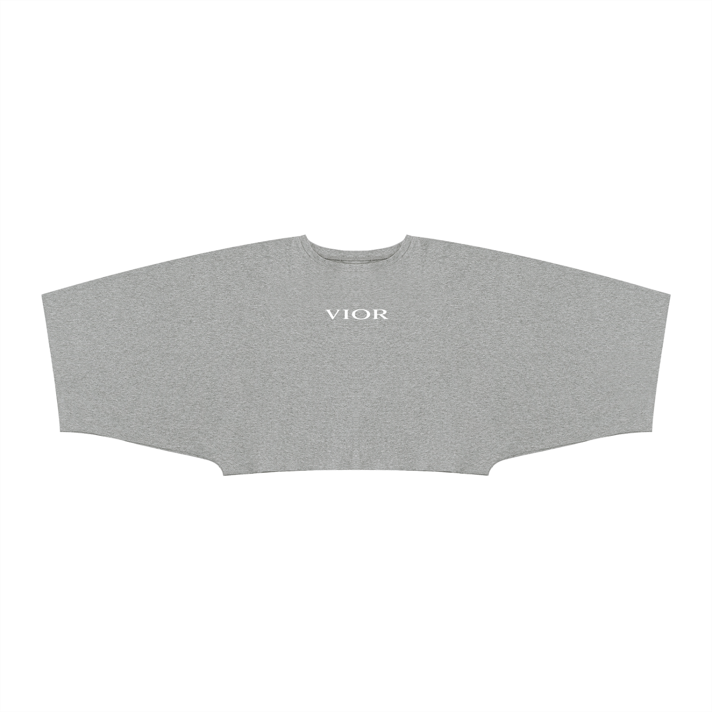 VIOR Essential Boxy Batwing Tee