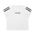 VIOR Velocity Stripe Tee