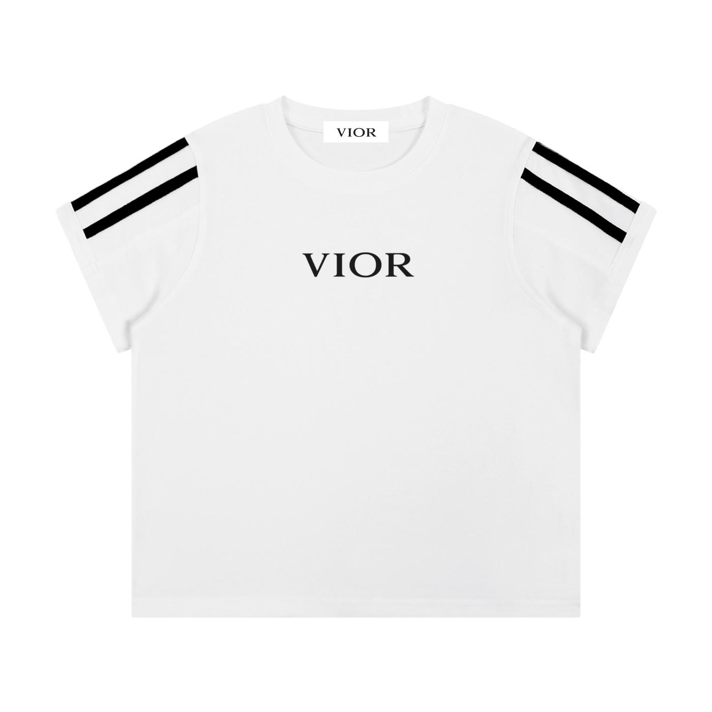 VIOR Velocity Stripe Tee