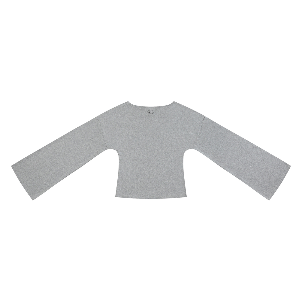 Vior Élan Bell Sleeve Top
