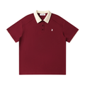 Vior Polo Club Signature Contrast Collar Polo