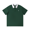 Vior Polo Club Signature Contrast Collar Polo