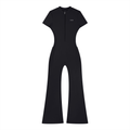 VIOR Air Flare Jumpsuit