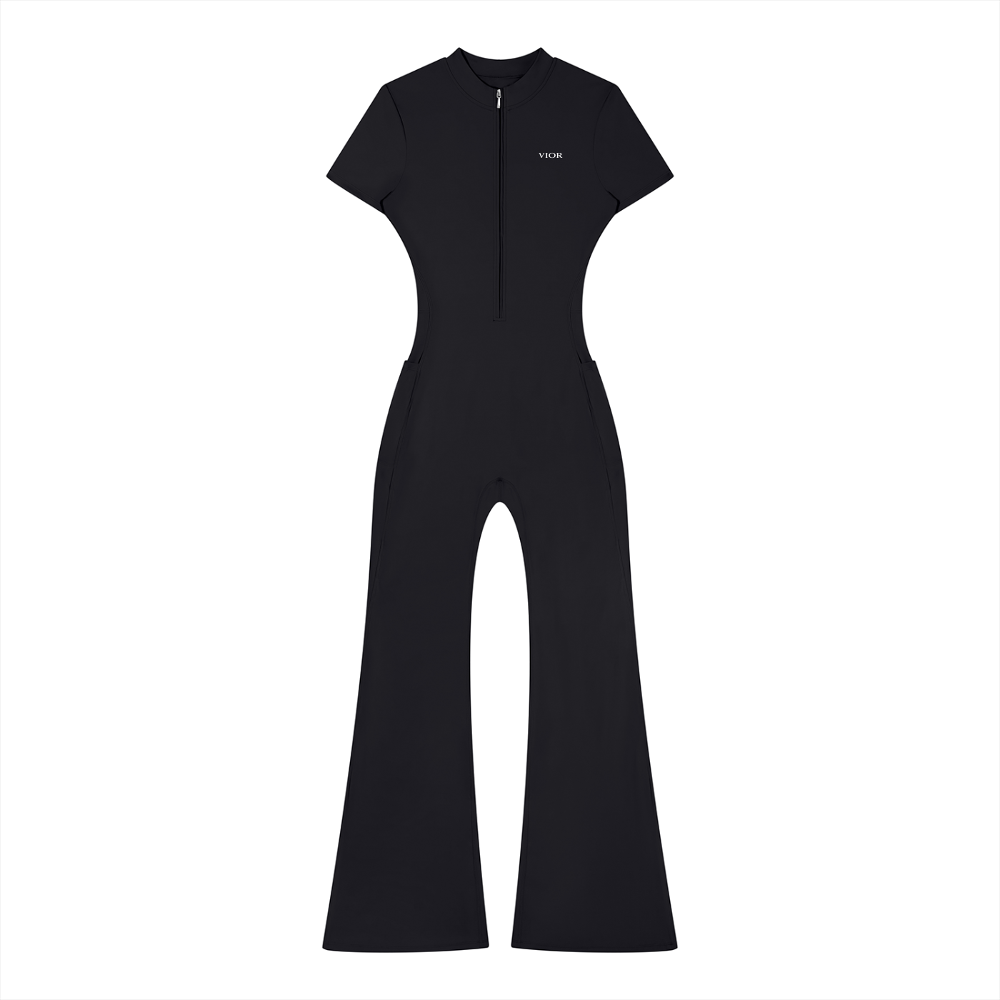 VIOR Air Flare Jumpsuit