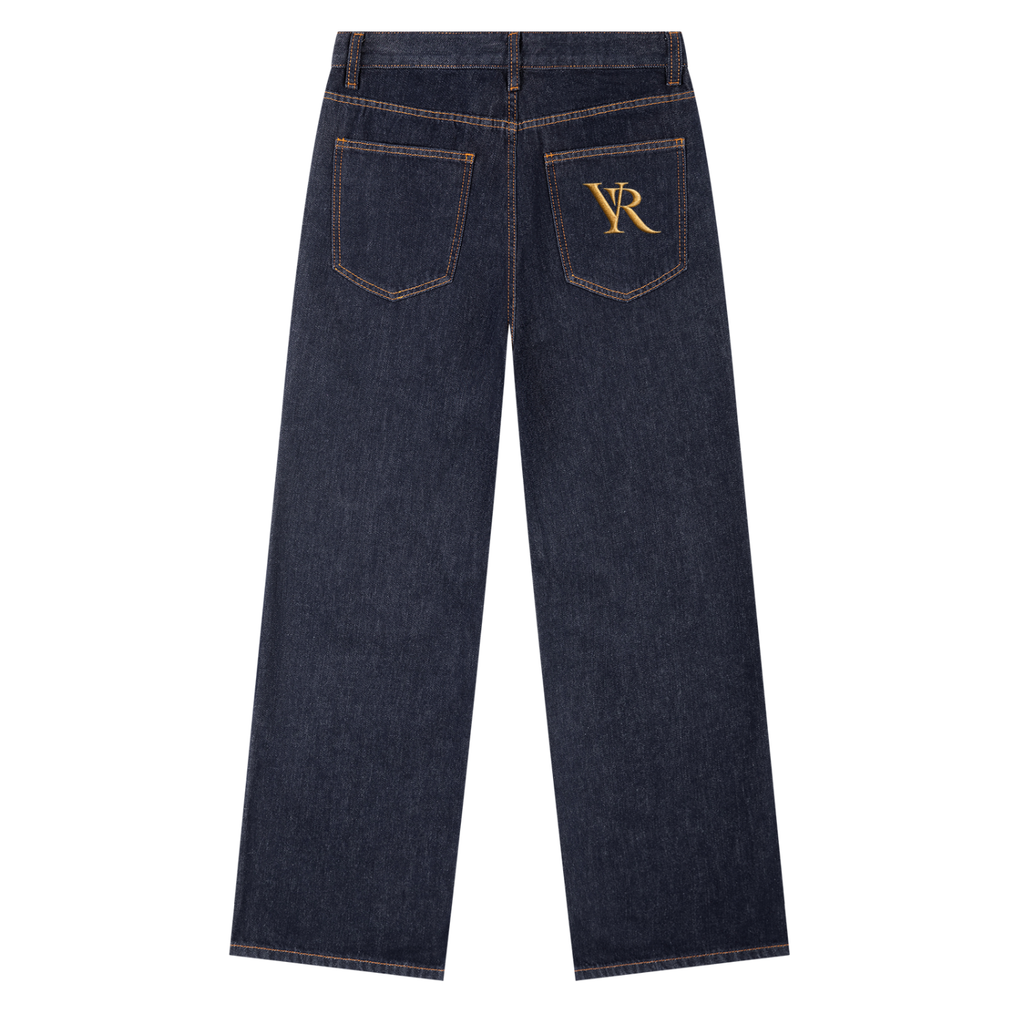 VIOR VR Heavyweight Straight-Leg Denim