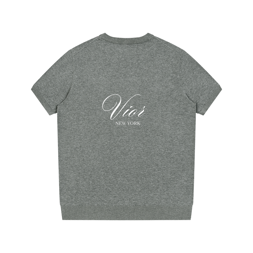 VIOR Mercer Knit Tee