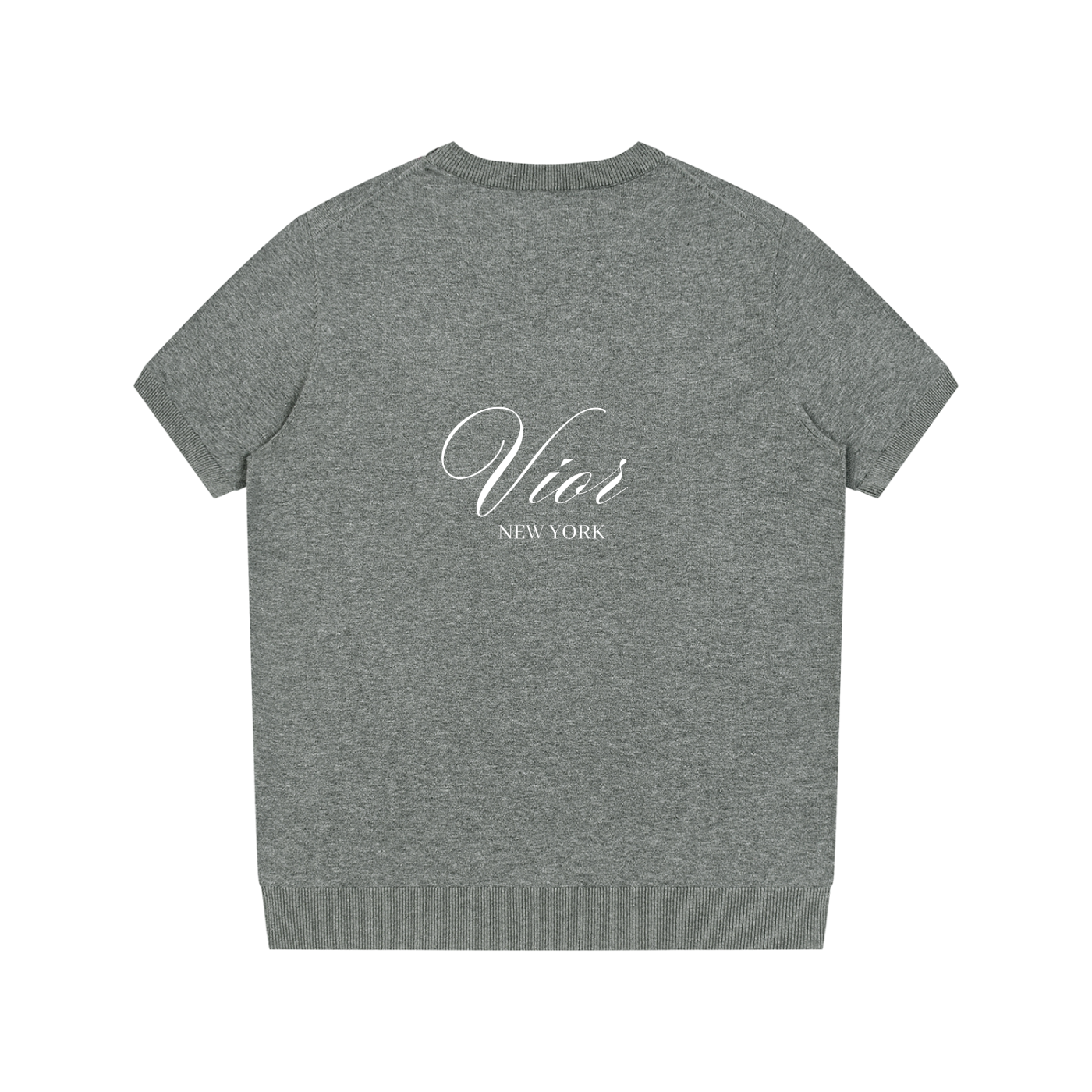 VIOR Mercer Knit Tee