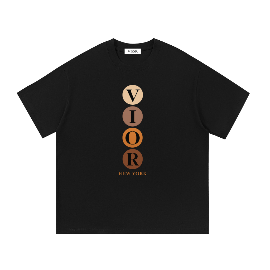 VIOR New York Stack Tee