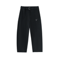 VIOR Hudson Belted Barrel-leg Trouser