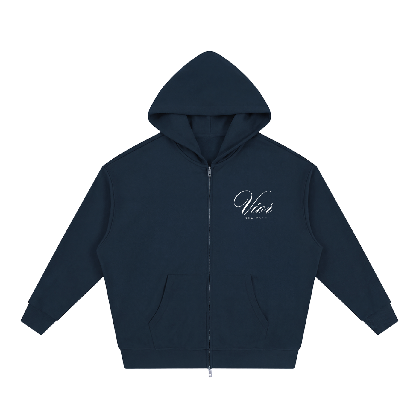 Vior Meridian Zip Hoodie