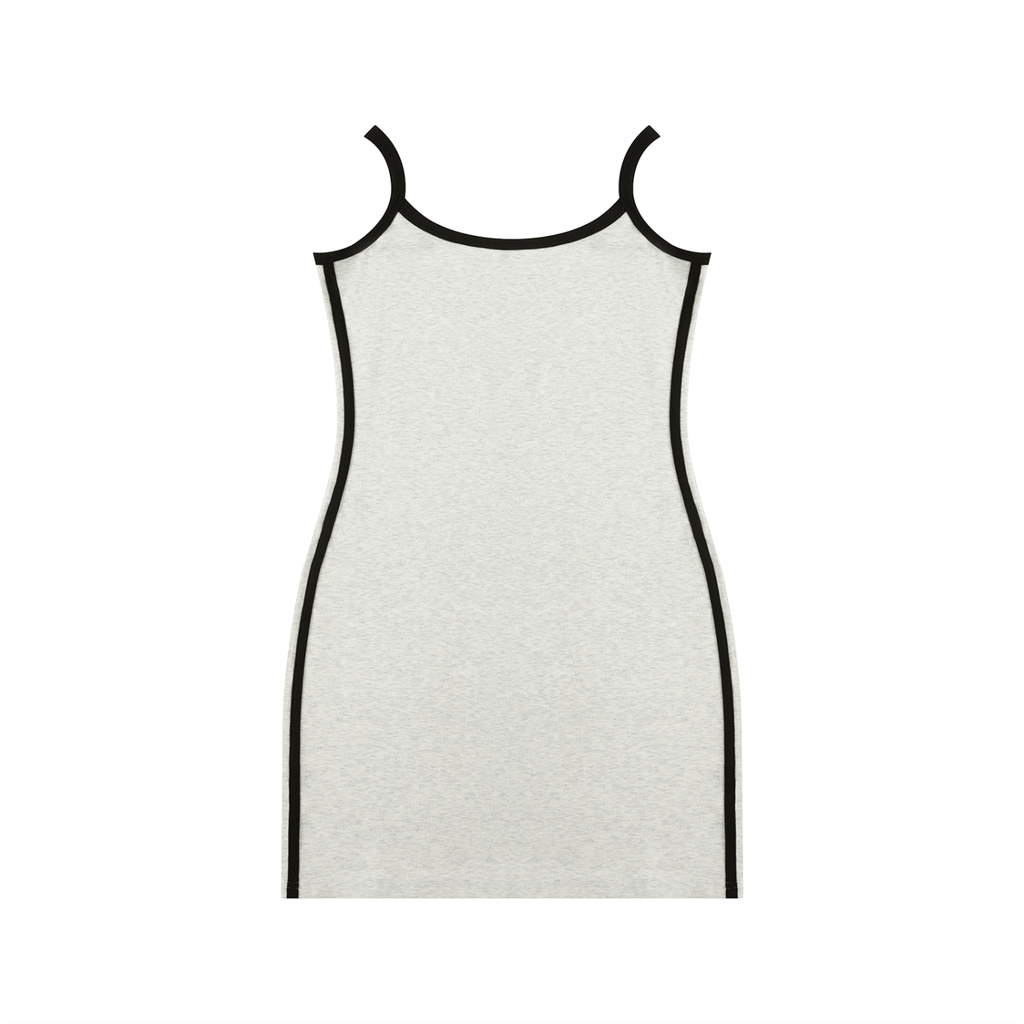 VIOR Signature Bodycon Mini Dress