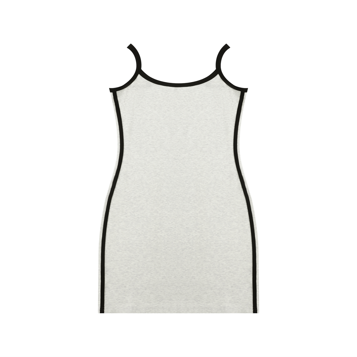 VIOR Signature Bodycon Mini Dress