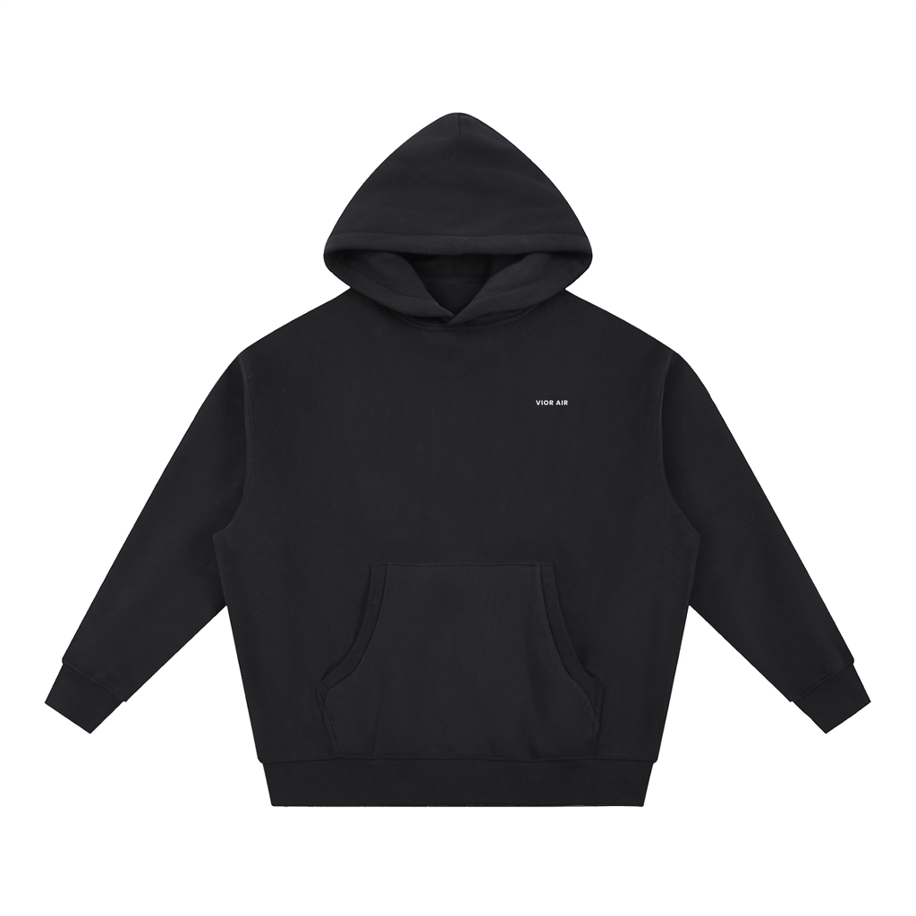 VIOR Air Essential Boxy Fleece Hoodie