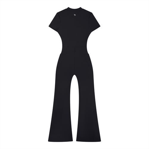 VIOR Air Flare Jumpsuit
