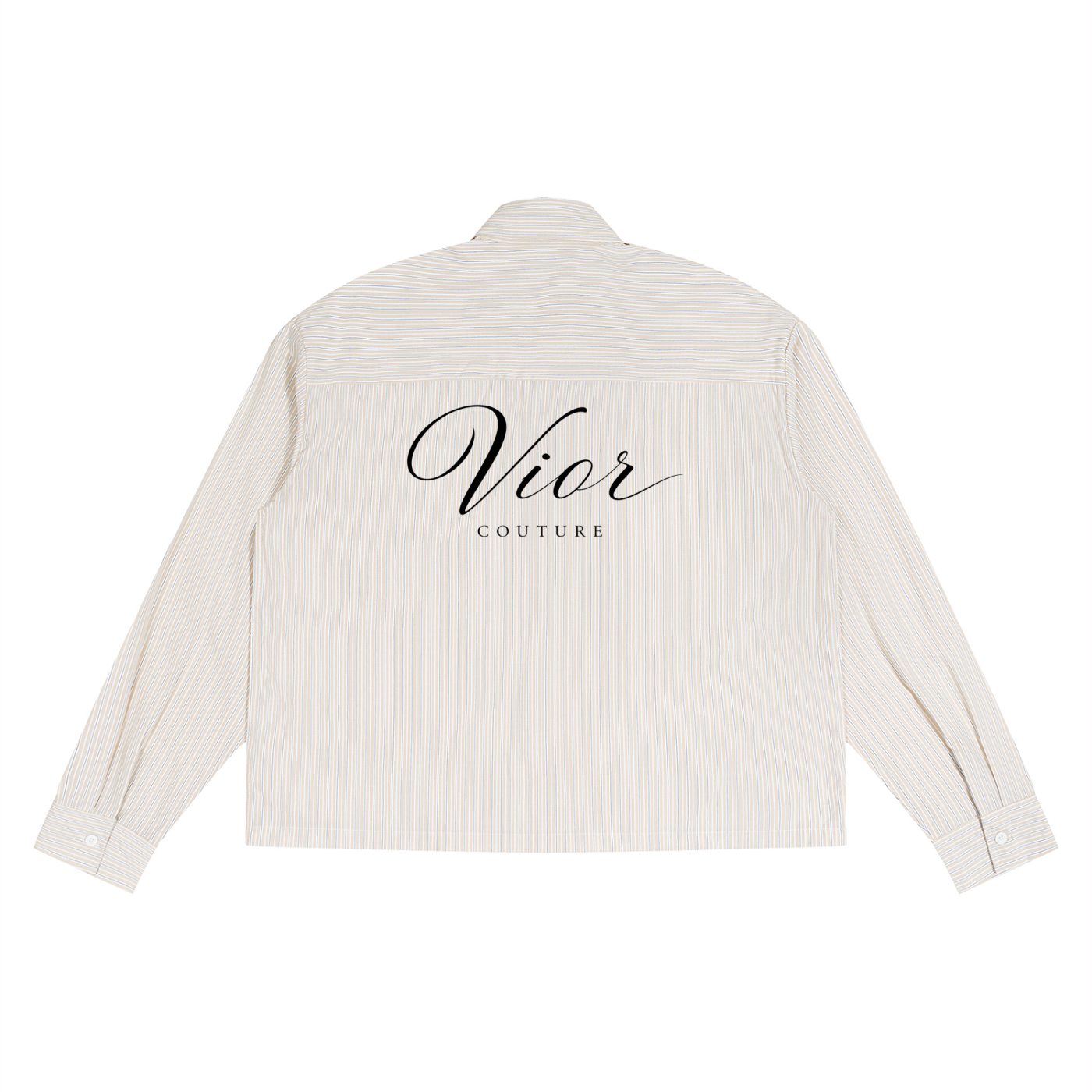 Vior Riviera Boxy Stripe Shirt