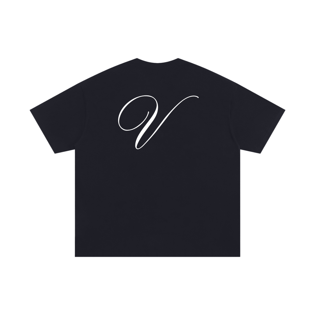 Vior Signature Oversized Cotton Tee