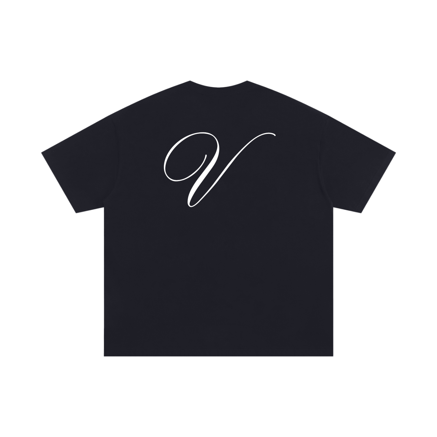 Vior Signature Oversized Cotton Tee