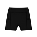 VIOR Utility Sculpt Pocket Biker Shorts