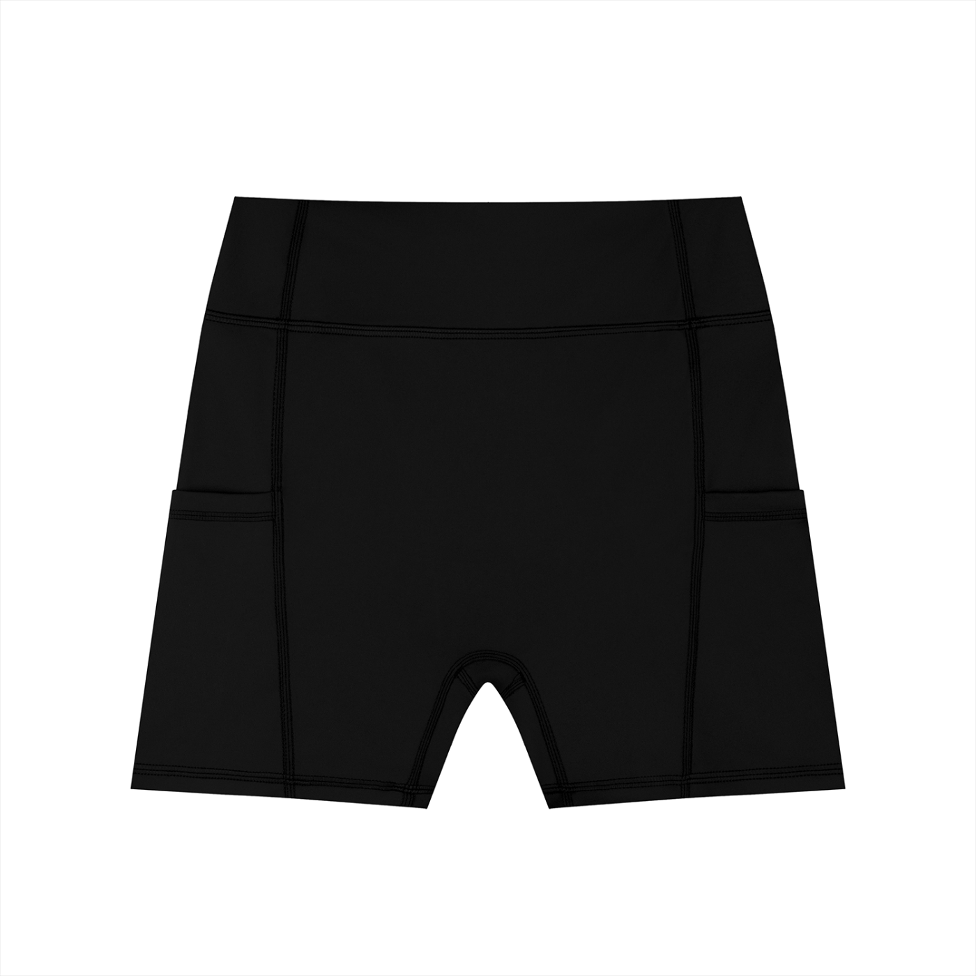 VIOR Utility Sculpt Pocket Biker Shorts