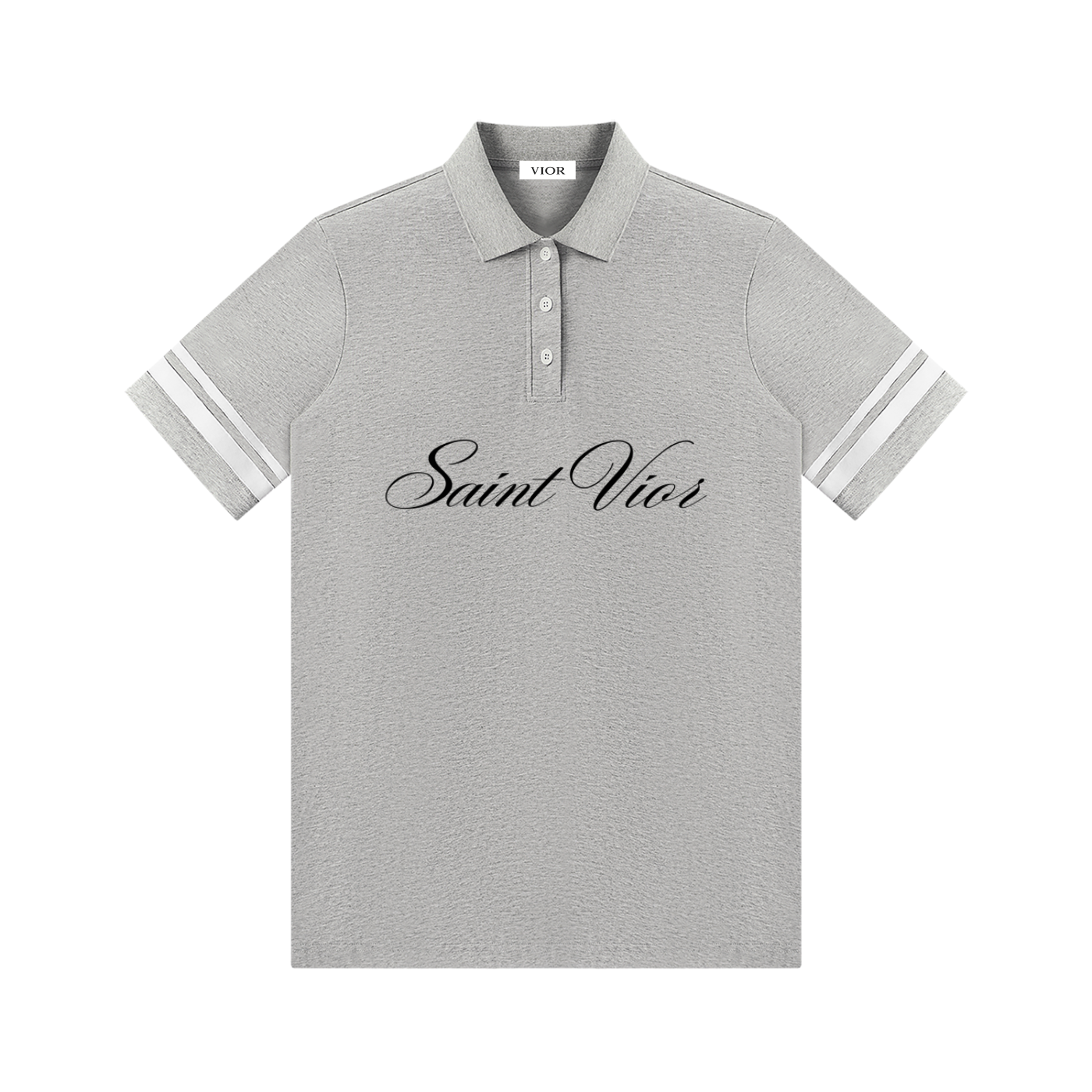 Saint Vior Cherub Polo Dress