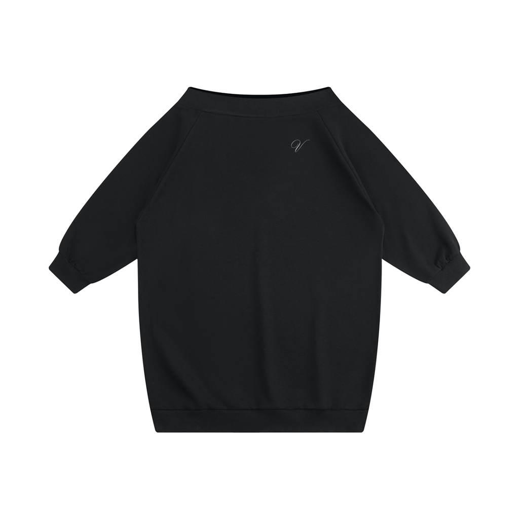 Vior Noelle Off-Shoulder Dress